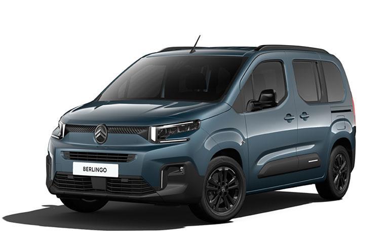 New ë-Berlingo & New Berlingo