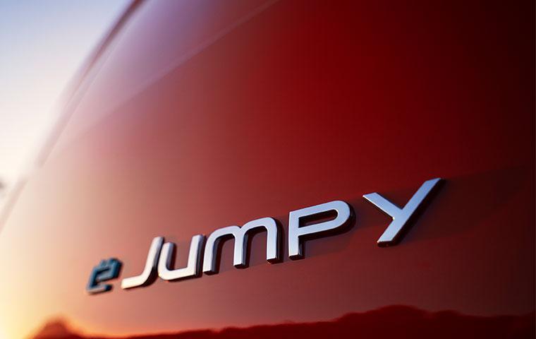 Nouveau ë-Jumpy
