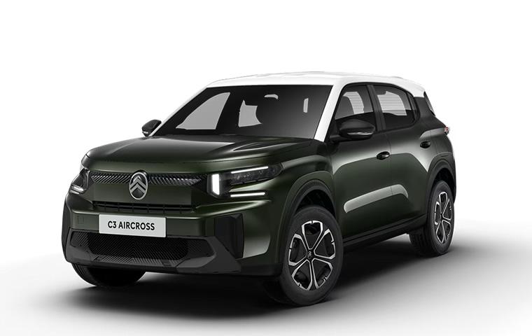 C3 AIRCROSS