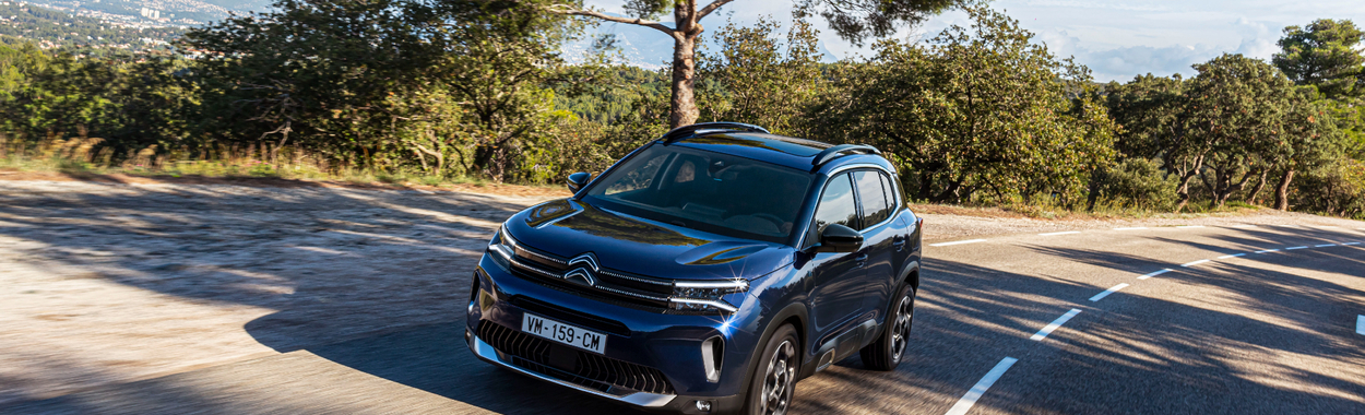 C5 AIRCROSS