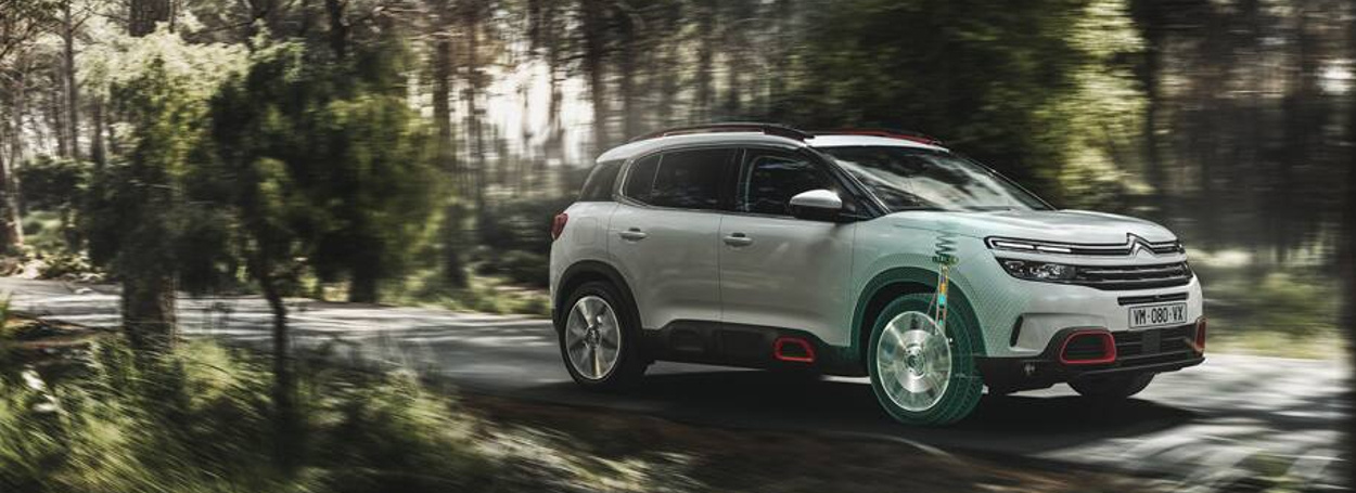 C5 AIRCROSS