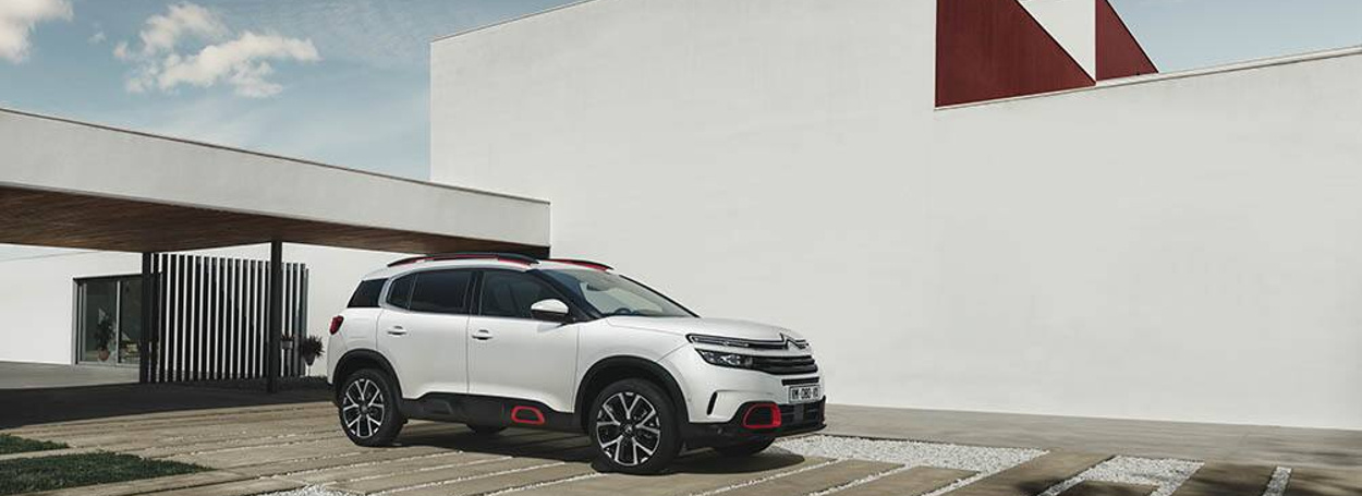 C5 AIRCROSS